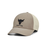 Gorra Under Armour para Hombre Project Rock Trucker Café