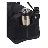 Maleta Under Armour Unisex Gametime Duffel SM Negro