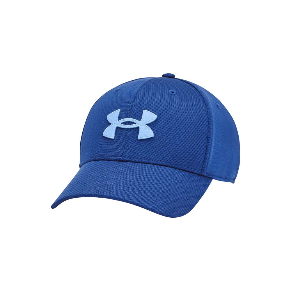 Gorra Under Armour para Hombre Blitzing Adjustable Azul