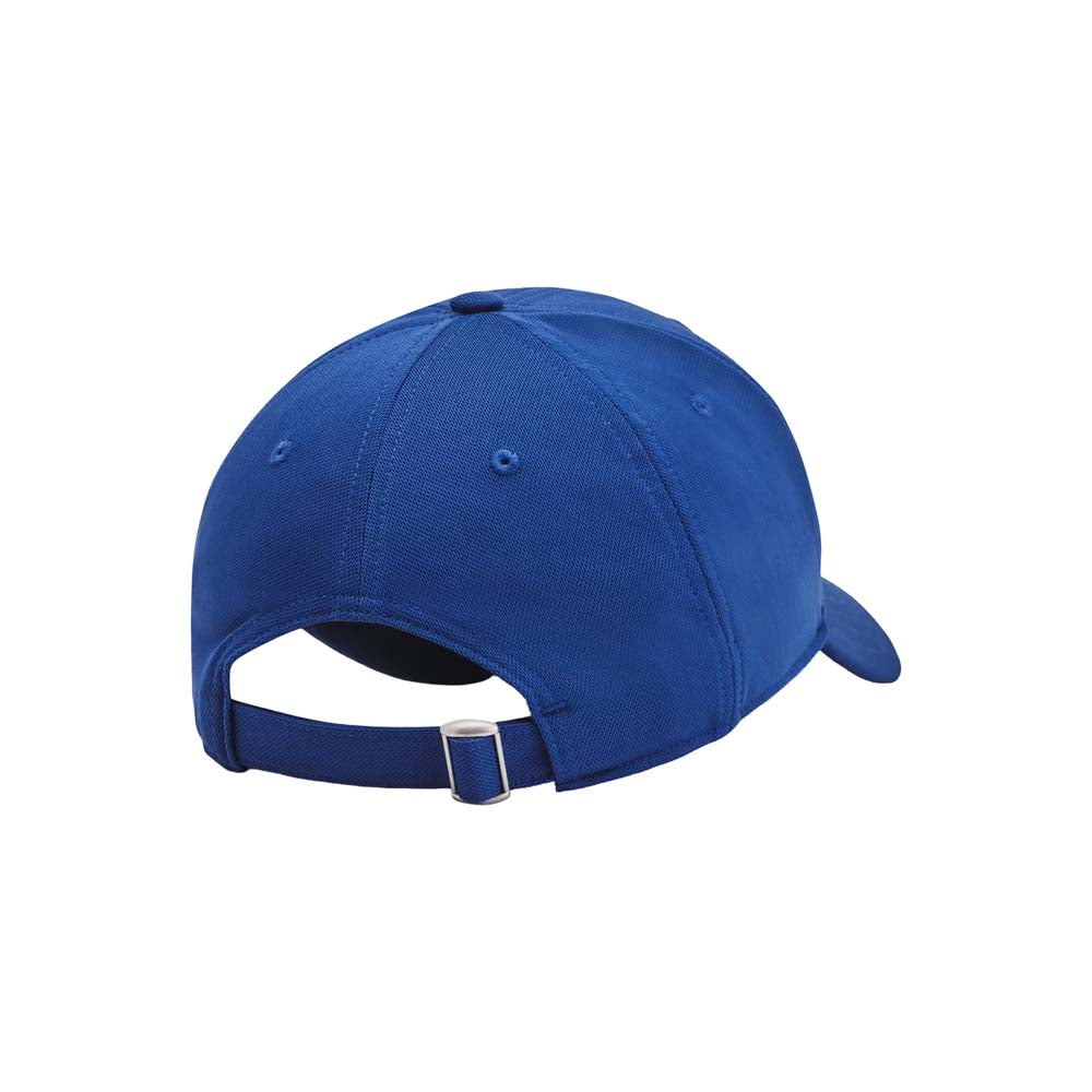 Gorra Under Armour para Hombre Blitzing Adjustable Azul