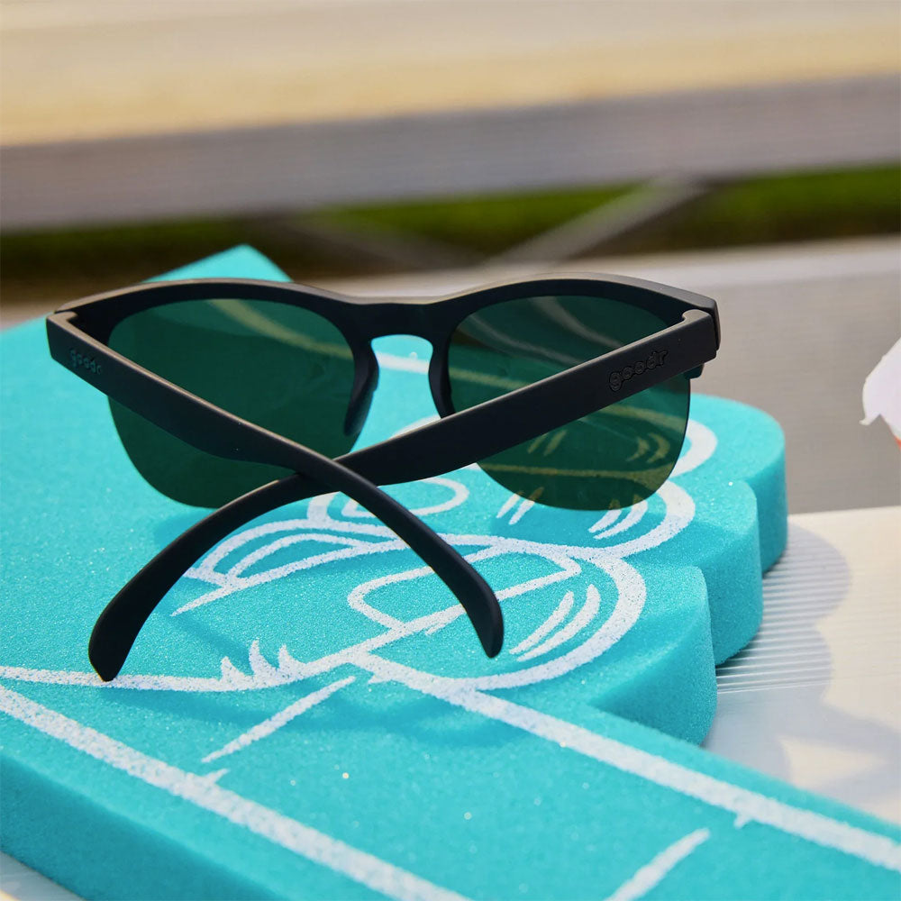 Lentes Goodr Unisex Members Only Misfit Negro