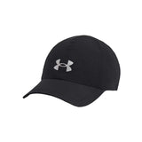 Gorra Under Armour para Hombre Launch Adjustable Negro