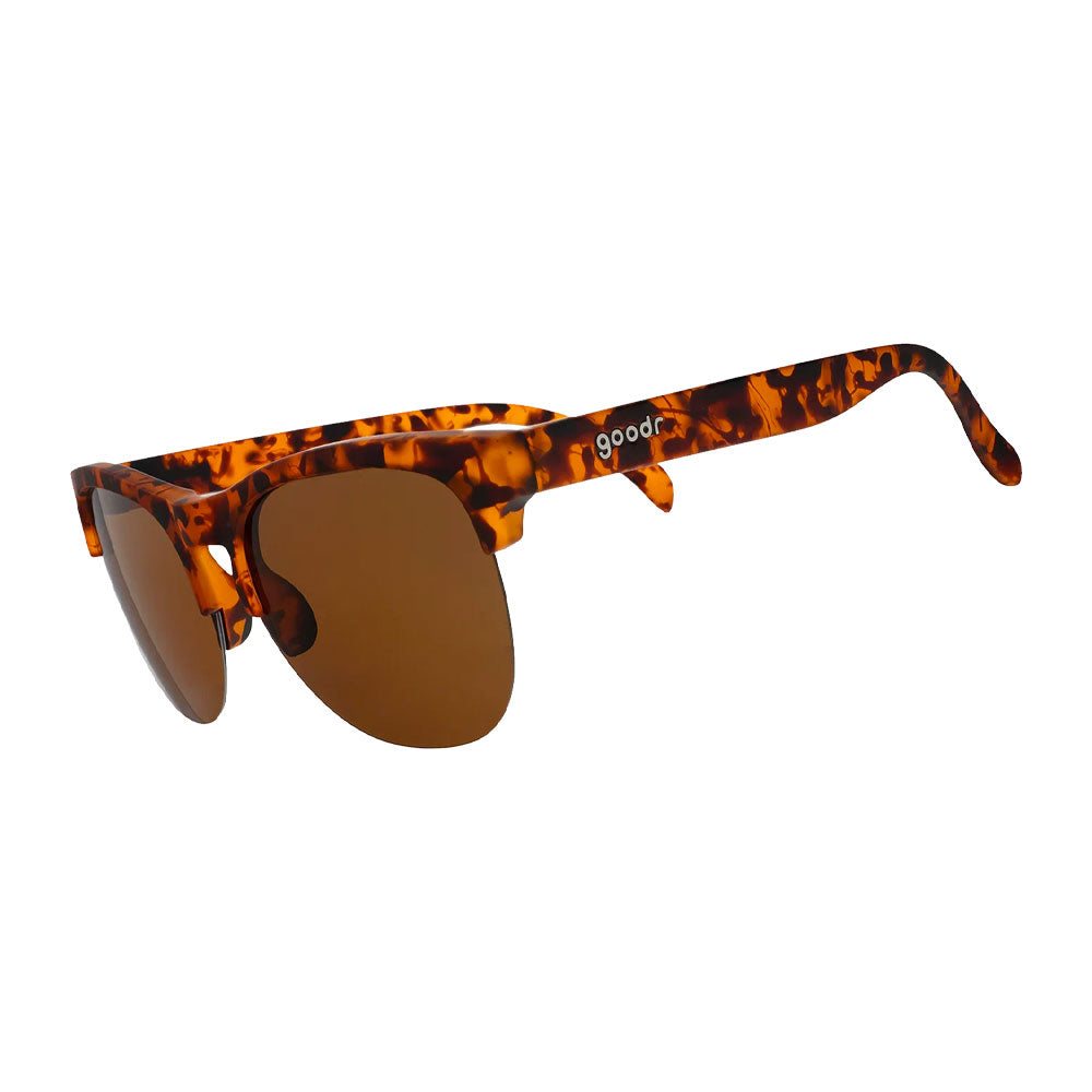 Lentes Goodr Unisex Positively Cosmopolitan Café
