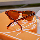 Lentes Goodr Unisex Positively Cosmopolitan Café