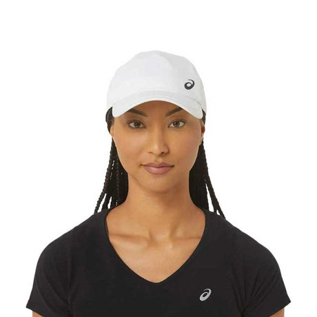 Gorra Asics Unisex PF Cap Blanca