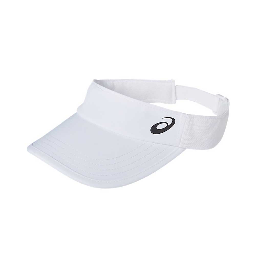 Visera Asics Unisex PF Visor Blanco