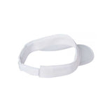 Visera Asics Unisex PF Visor Blanco