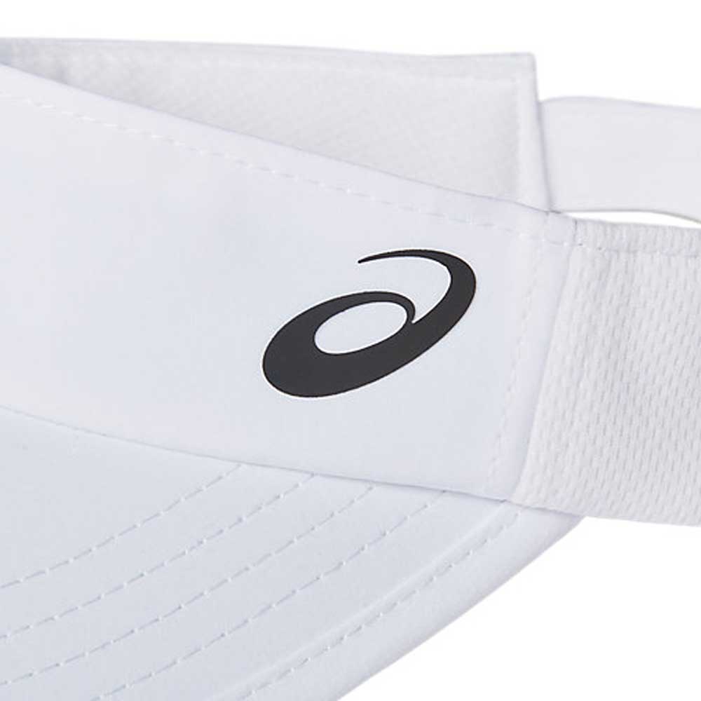 Visera Asics Unisex PF Visor Blanco