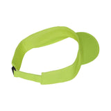 Visera Asics Unisex Visor Performance Amarillo