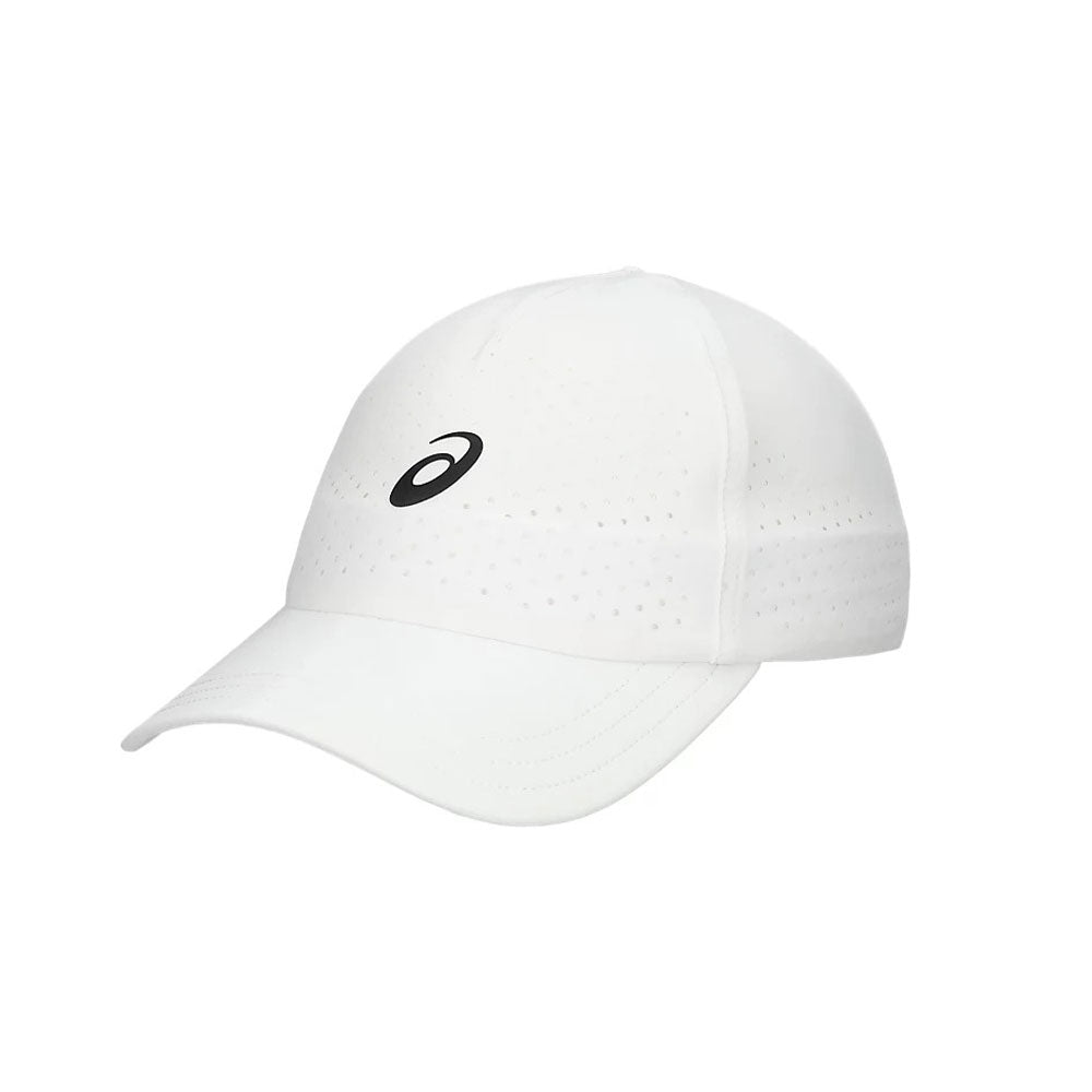 Gorra Asics Unisex Performance Cap Blanco
