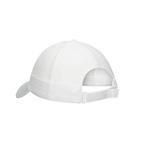 Gorra Asics Unisex Performance Cap Blanco