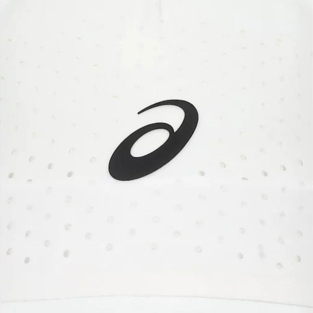 Gorra Asics Unisex Performance Cap Blanco