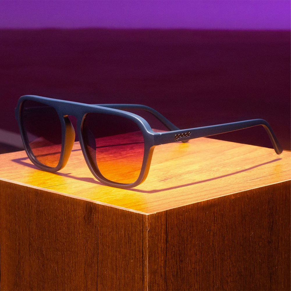 Lentes Goodr Unisex Deja Vu Daydream Azul