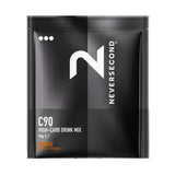 Polvo para preparar bebida NeverSecond Unisex C90 High Carb Drink Orange