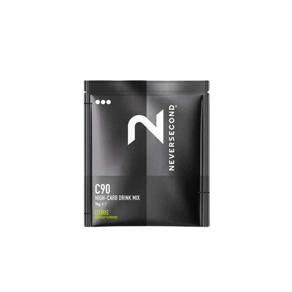 Polvo para preparar bebida NeverSecond Unisex C90 High Carb Drink Orange