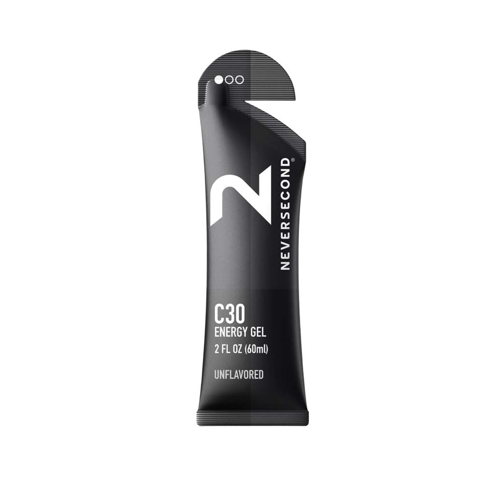 Gel Energético Sin Cafeína NeverSecond Unisex C30 Sin Sabor