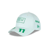 Gorra New Era Unisex SP Mexico 9Forty Red Bull F1 BTG Verde