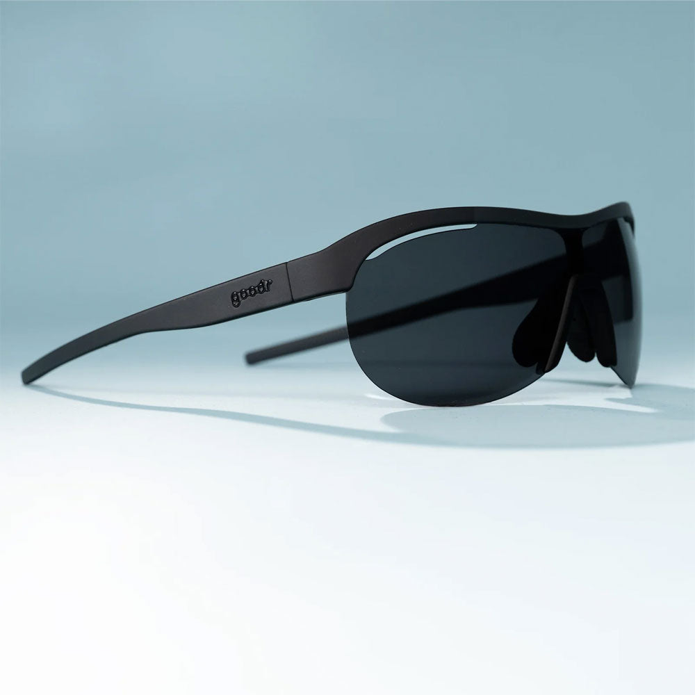 Lentes Goodr Unisex When the world blurs Negro