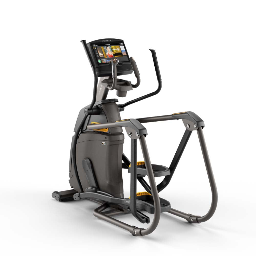 Elíptica Matrix Ascent A30 con consola XIR