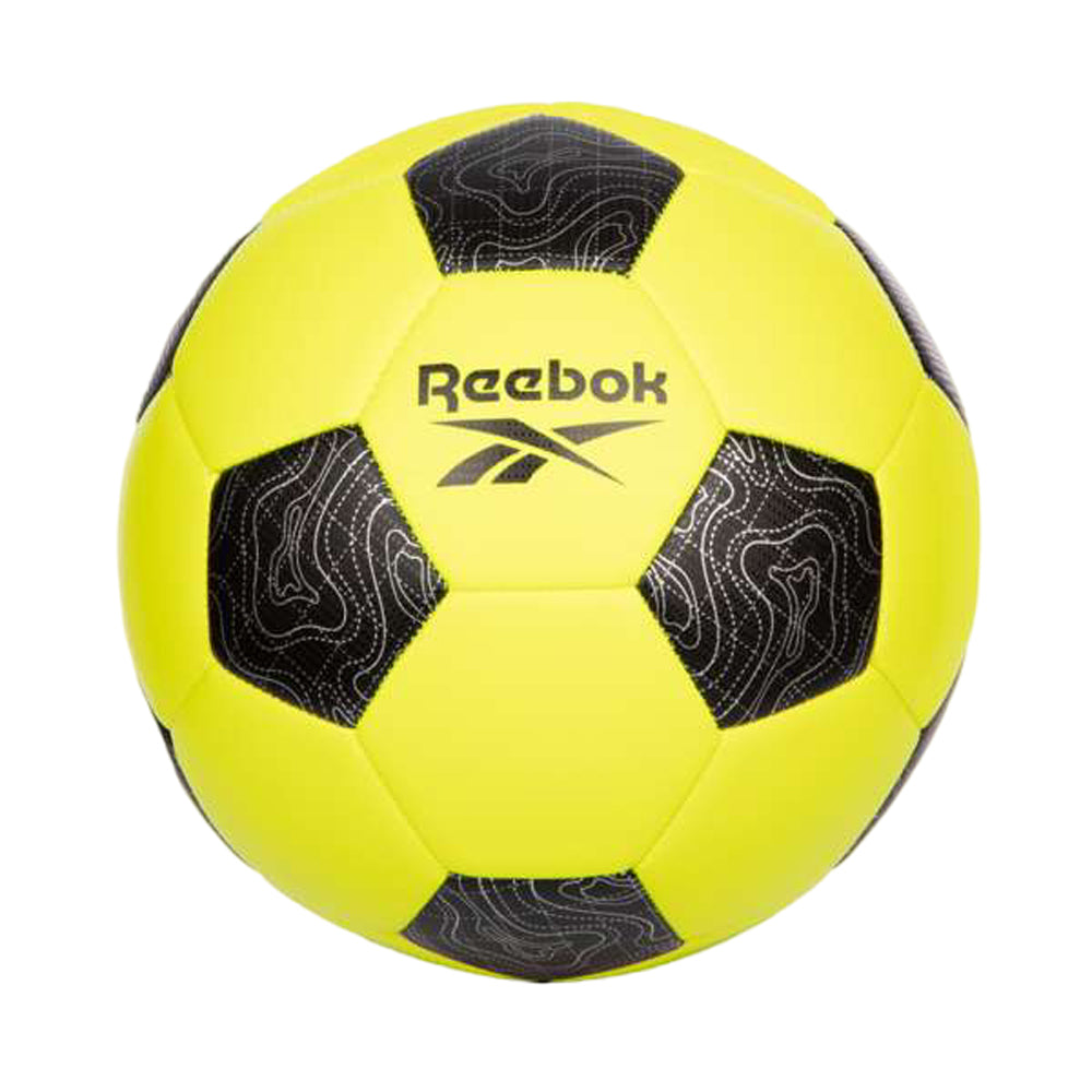 Balón Reebok Unisex Soccer Ball 1 Amarillo-Negro