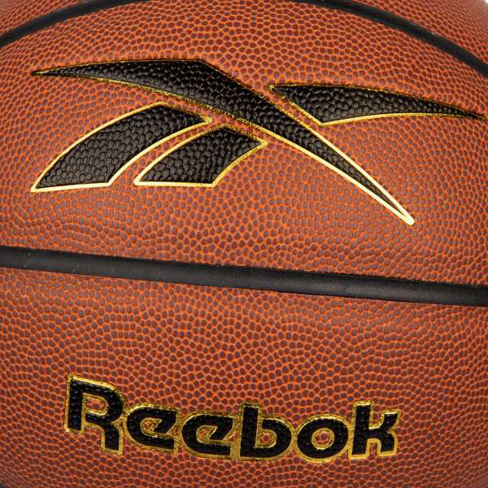 Balón Reebok Unisex Basketball Ball 1 Naranja