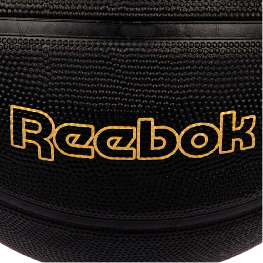 Balón Reebok Unisex Basketball Ball 1 Negro