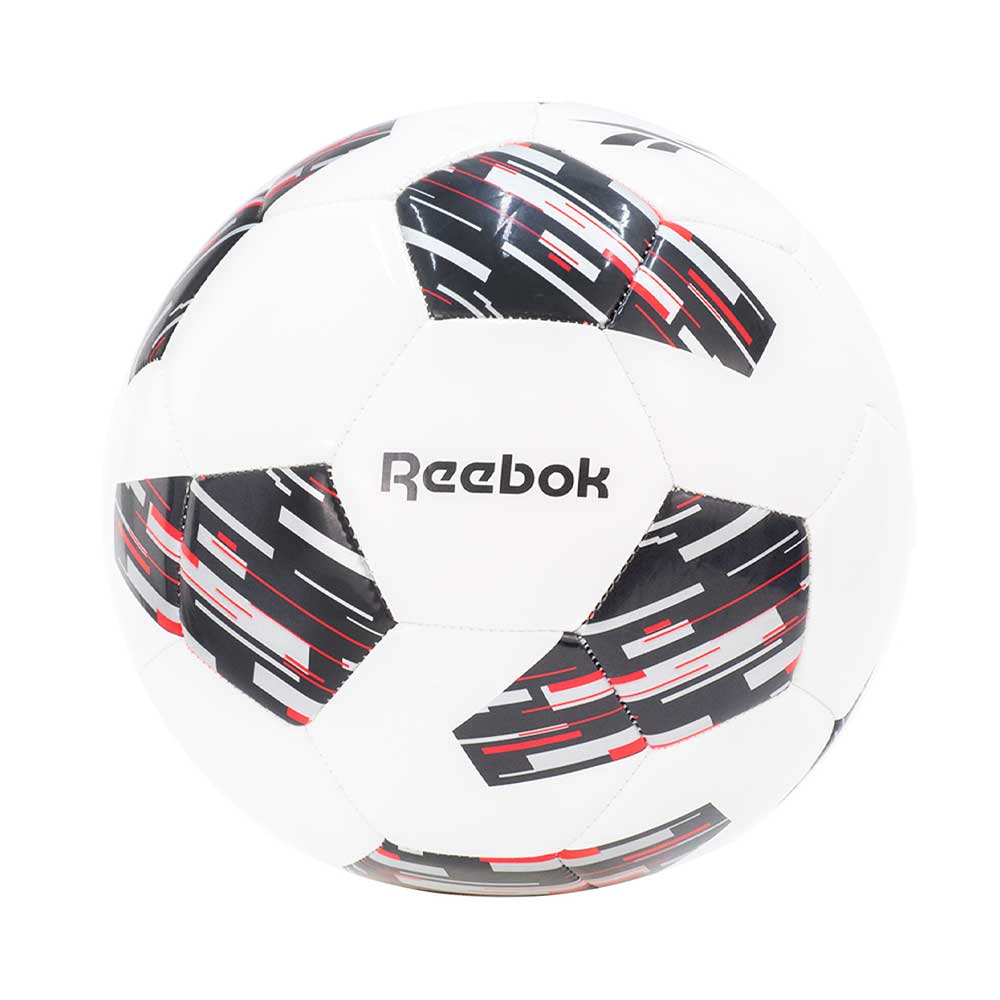 Balón Unisex Reebok Negro-Rojo