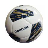 Balón Unisex Reebok Blanco-Azul-Dorado