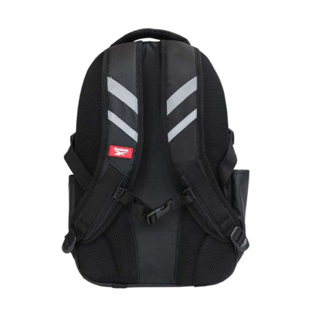 Mochila Reebok Unisex Ballistic Backpack Negro