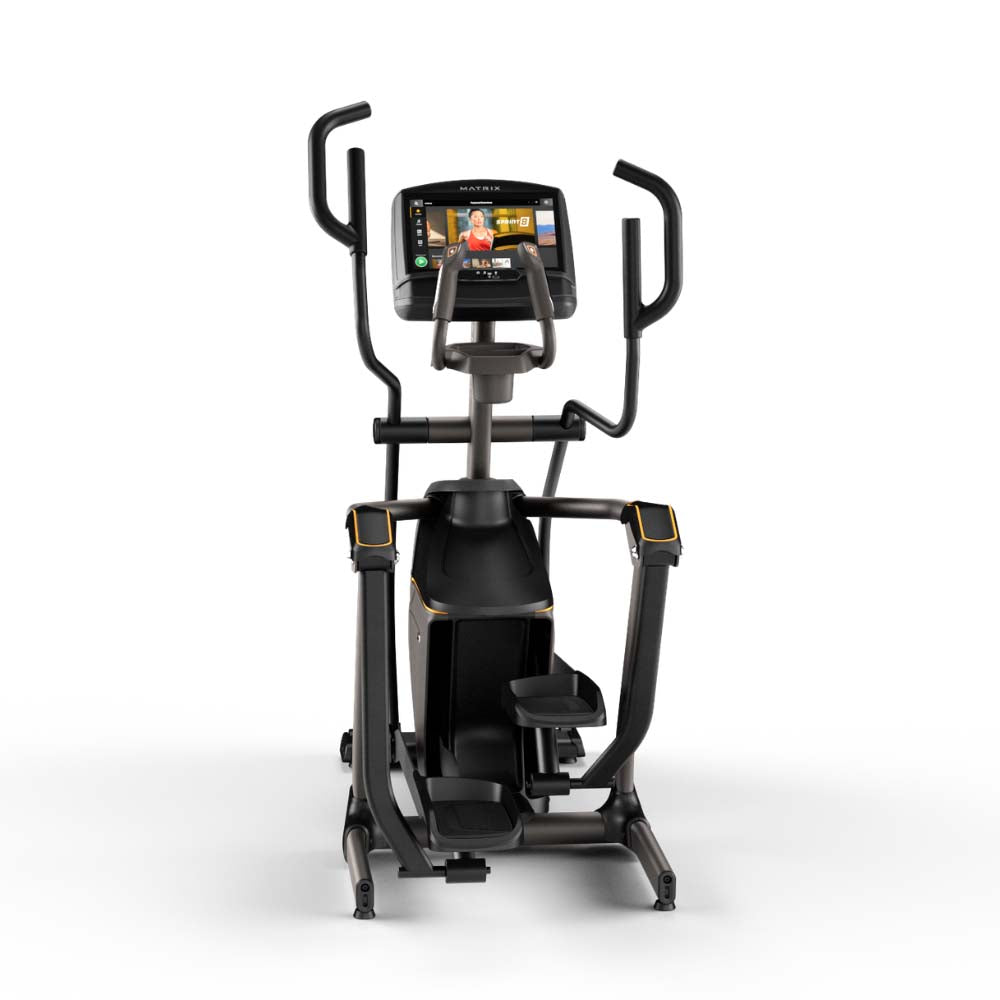 Elíptica Matrix E50 con consola XIR