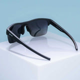Lentes Goodr Unisex That New Asphalt Smell Negro