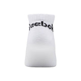 Calcetas Cortas Reebok Unisex AcT Core Low Cut So Blanco