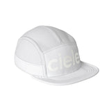 Gorra Ciele Unisex GoCap Athletics Ghost Blanca