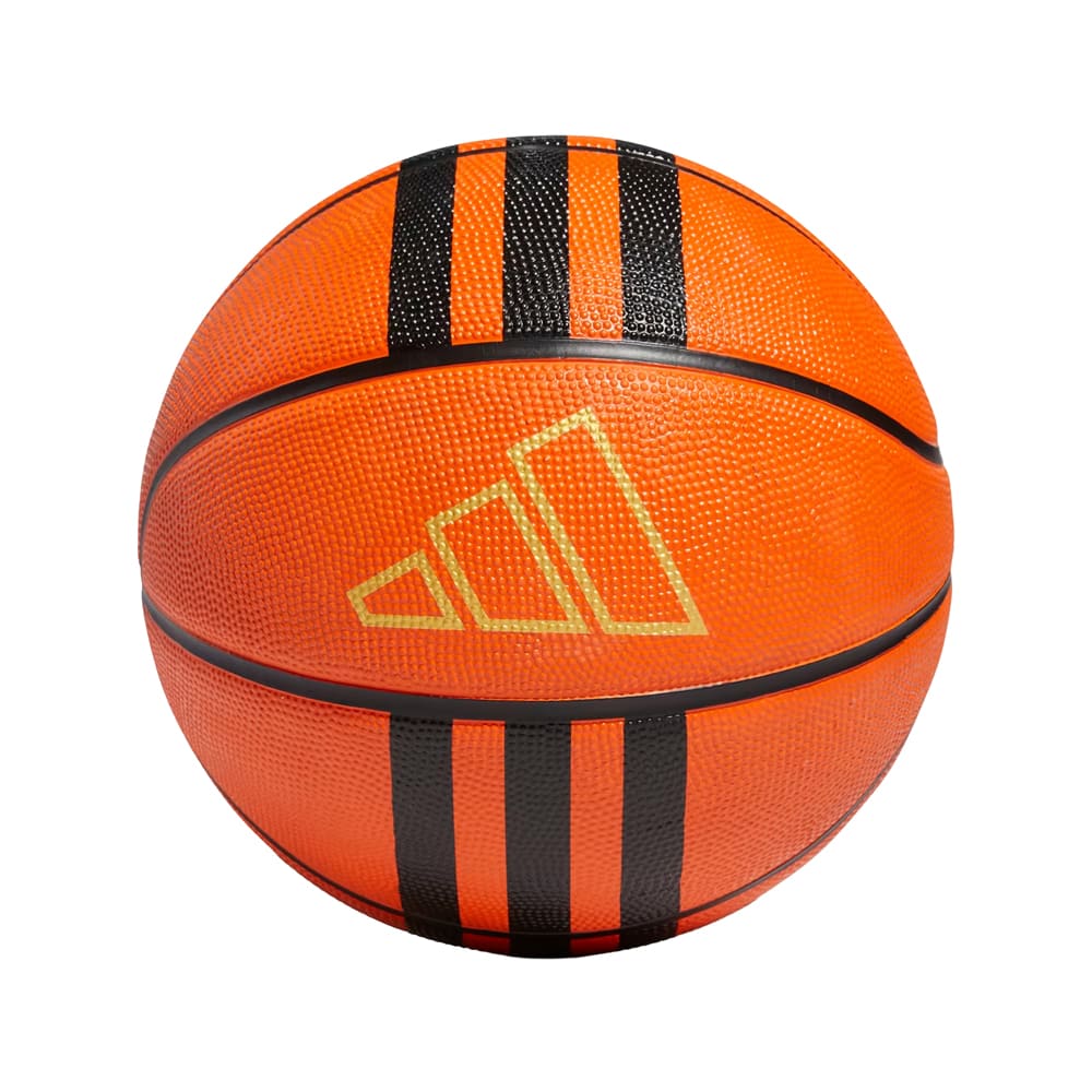 Balon Adidas Unisex 3S Rubber X3 Naranja