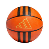 Balon Adidas Unisex 3S Rubber X3 Naranja