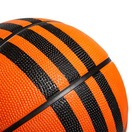 Balon Adidas Unisex 3S Rubber X3 Naranja