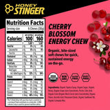 Caramelo Masticable Honey Stinger Unisex Chews Cherry Blossom 50gr