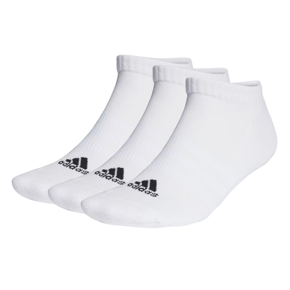 Calcetines  Adidas Unisex C Spw Low 3P HT3434 Blanco