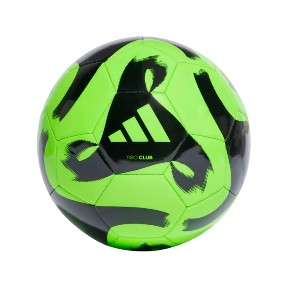 Balon Adidas Unisex Tiro Club HZ4167 Verde Negro