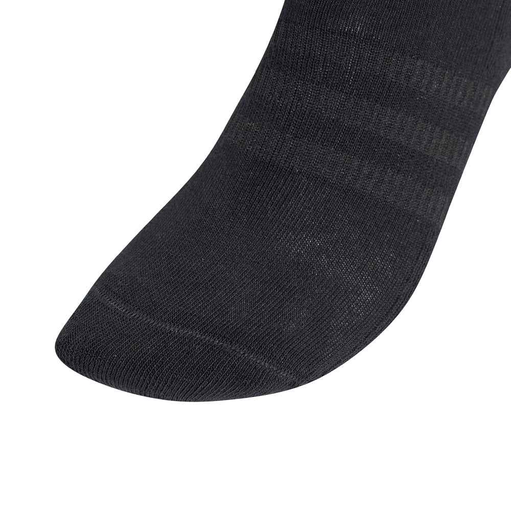 Calcetas Cortas Adidas Unisex C Spw Ankle 3 pack Negro