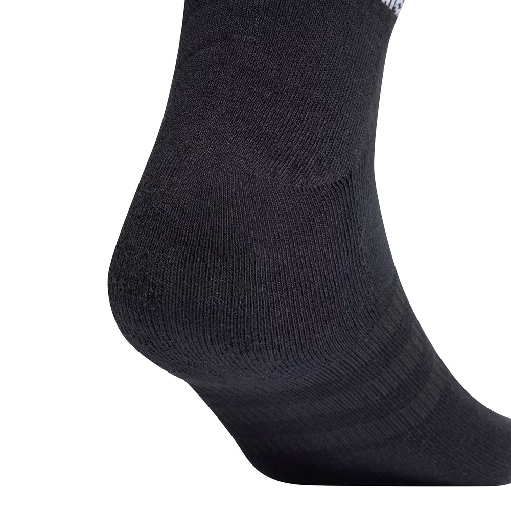 Calcetas Cortas Adidas Unisex C Spw Ankle 3 pack Negro