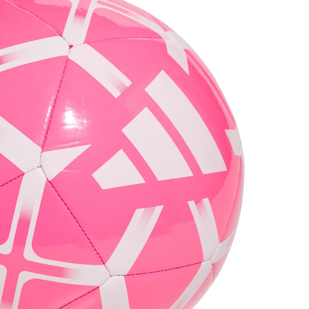 Balon Adidas Unisex StrarLancer Club Rosa