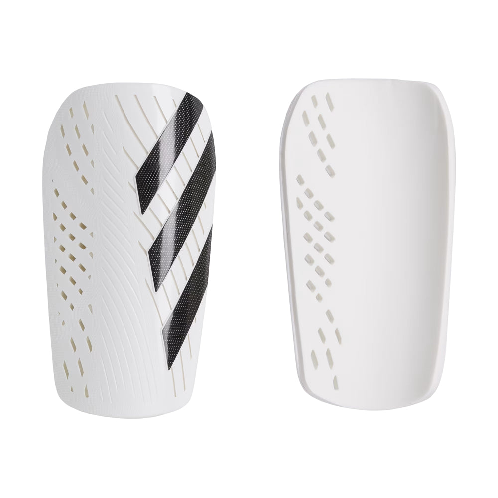 Espinilleras Adidas Unisex Tiro SG Club Blanco