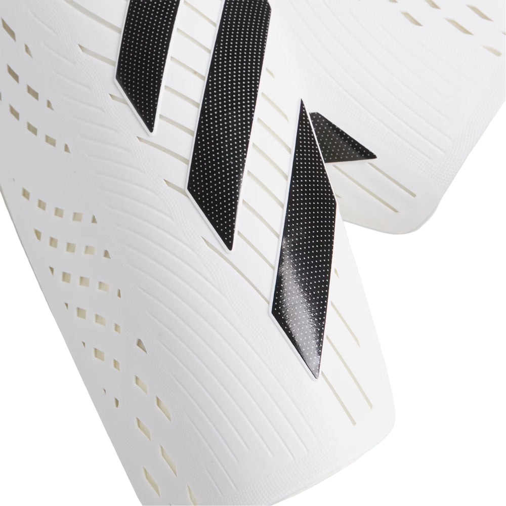 Espinilleras Adidas Unisex Tiro SG Club Blanco