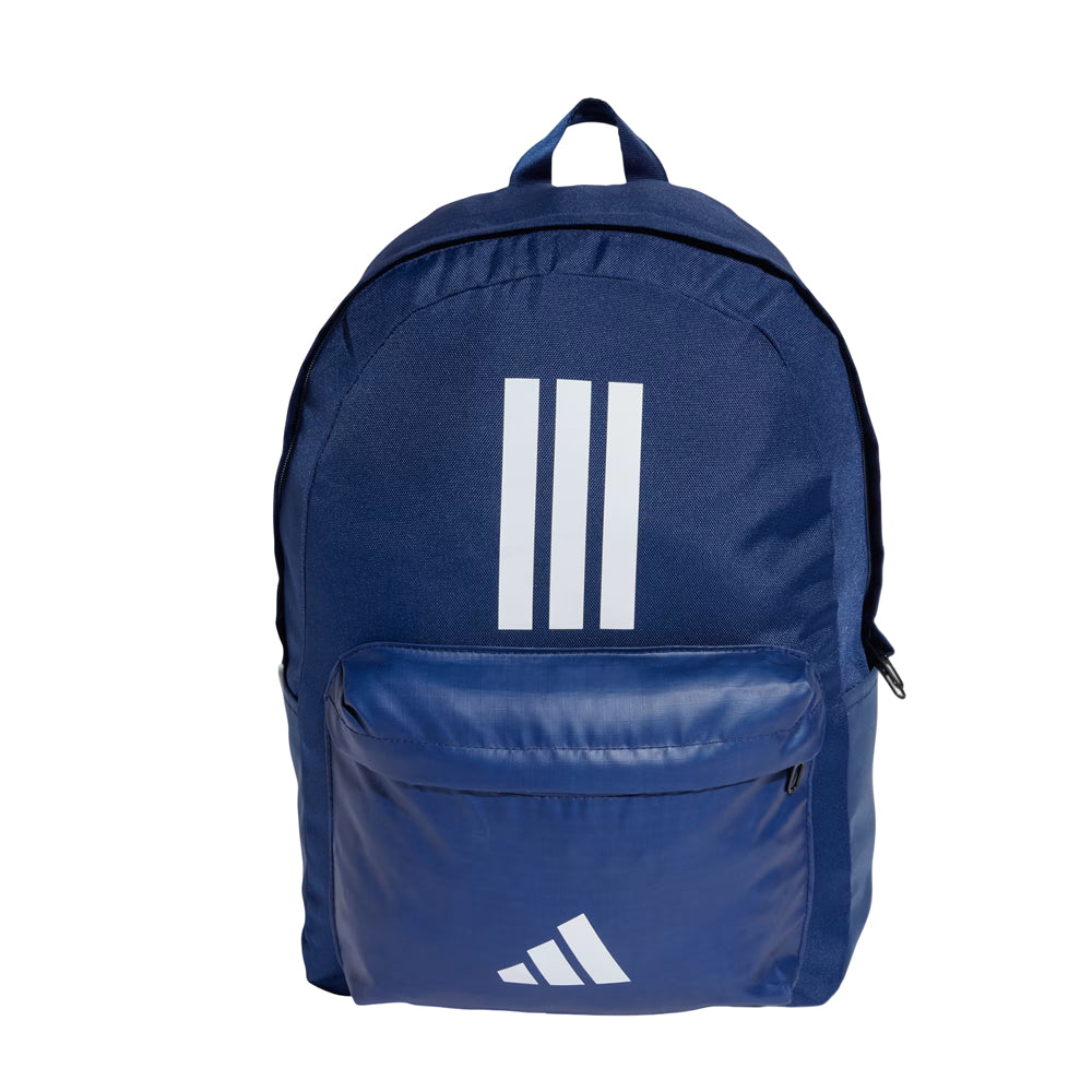 Mochila Adidas Unisex Classic Bars 3S Azul
