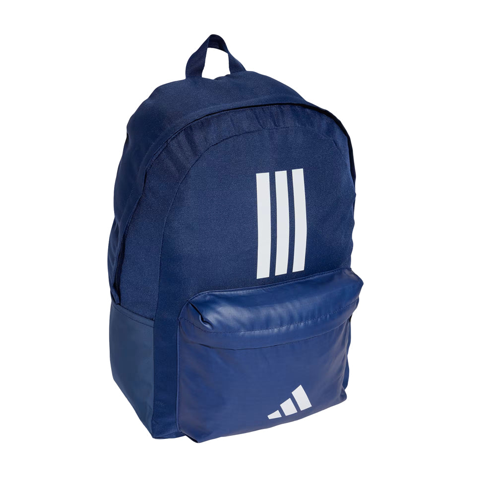 Mochila Adidas Unisex Classic Bars 3S Azul