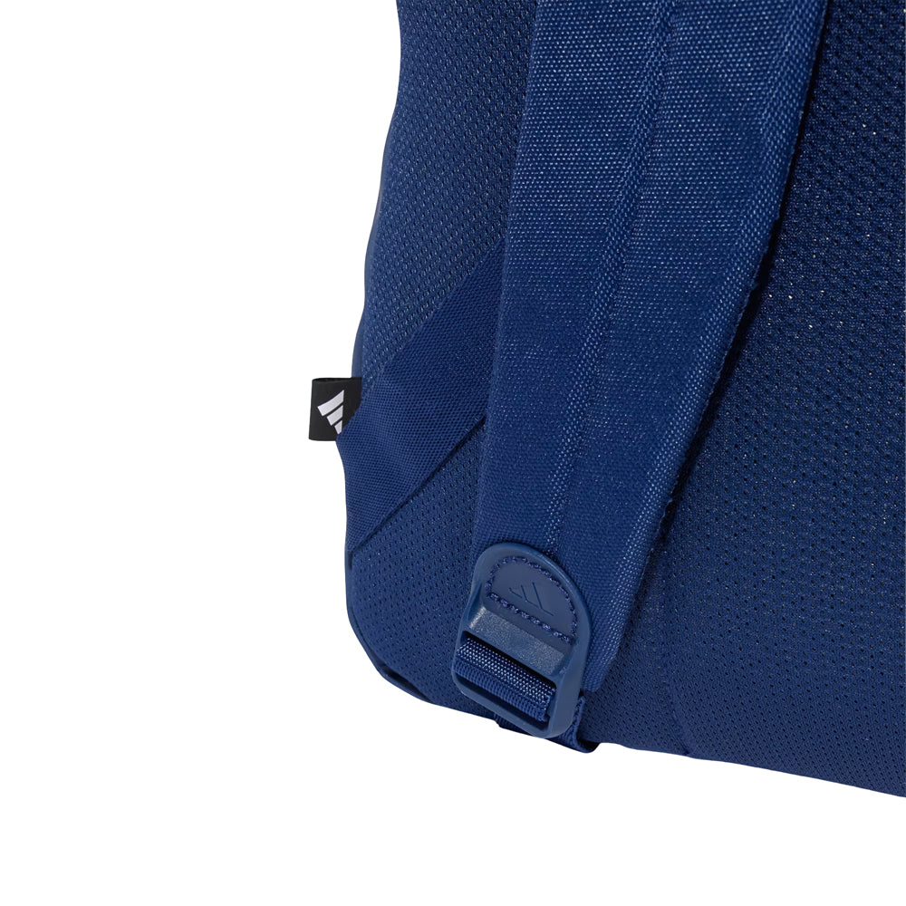 Mochila Adidas Unisex Classic Bars 3S Azul