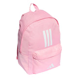 Mochila Adidas Unisex Classic Bars 3S Rosa