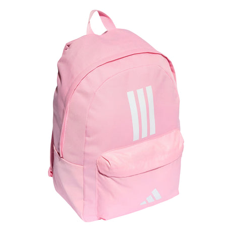 Mochila Adidas Unisex Classic Bars 3S Rosa
