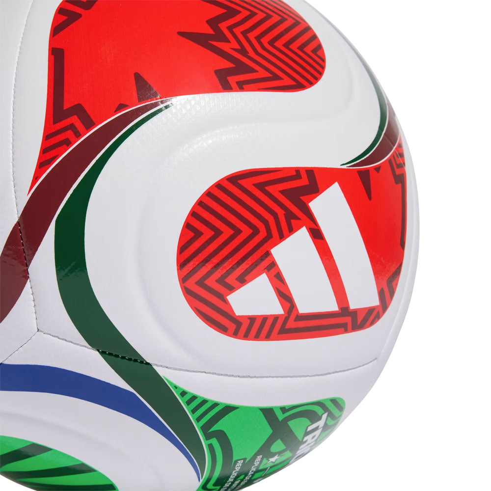 Balón Adidas Unisex Trionda Training Copa Mundial FIFA 2026 Blanco